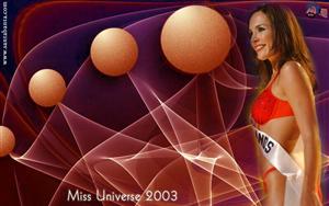 Miss Universe 2003